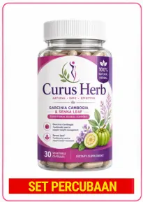 1 Botol Curus Herb