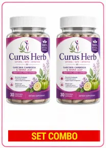 2 Botol Curus Herb